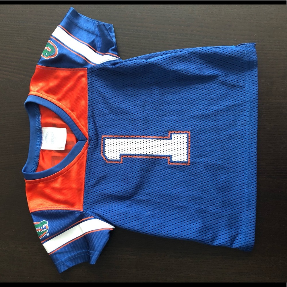 Florida Gator Jersey